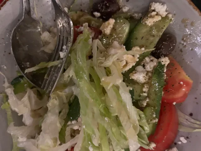 The Greek Spot