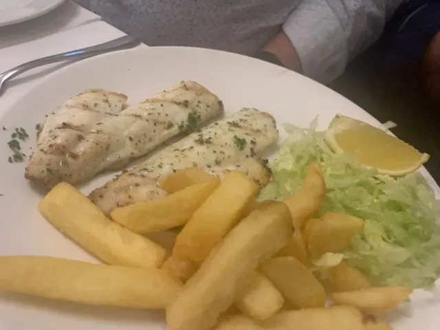 The Greek Spot