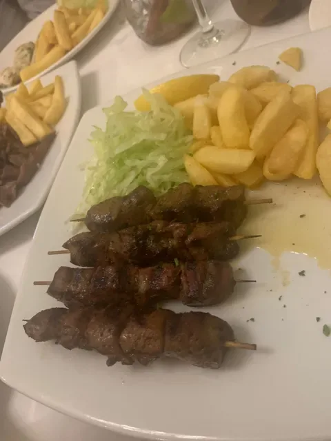 The Greek Spot