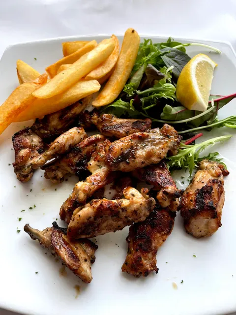 The Greek Spot