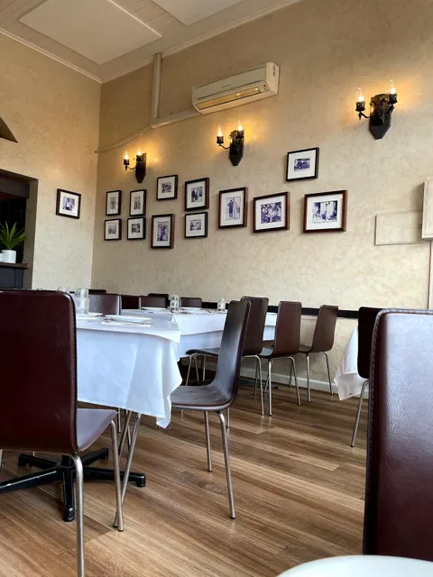 The Greek Spot