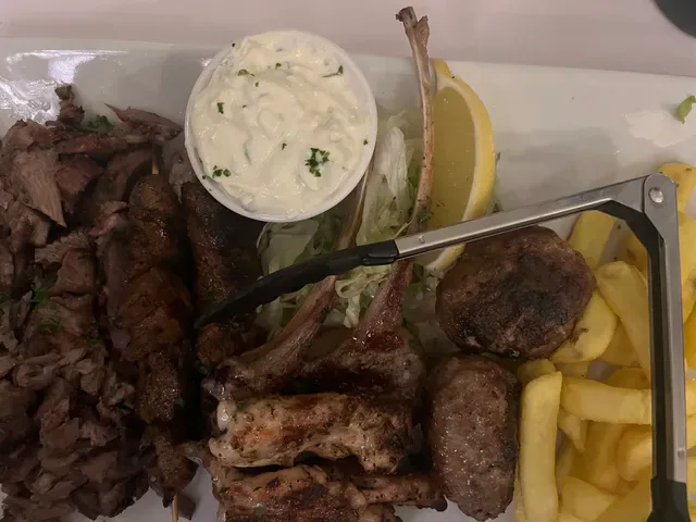 The Greek Spot