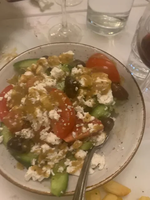 The Greek Spot