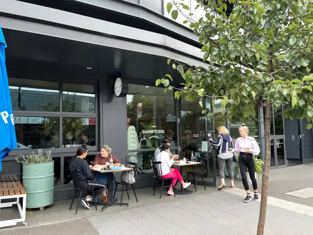 The Hamptons Bakery