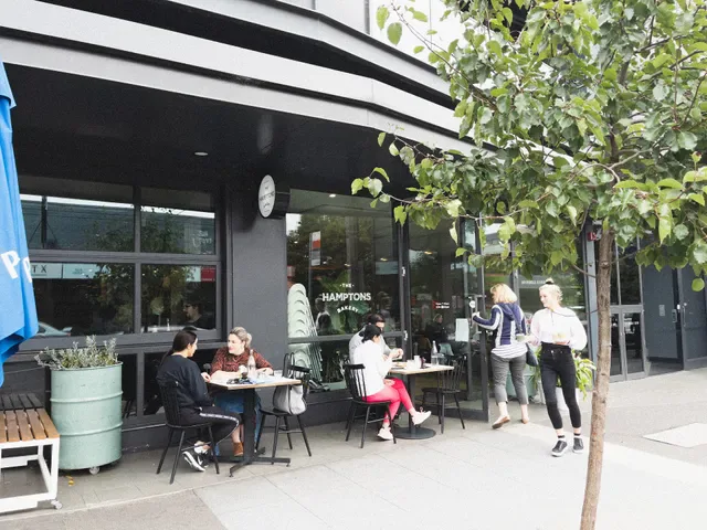The Hamptons Bakery