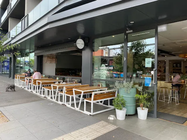 The Hamptons Bakery