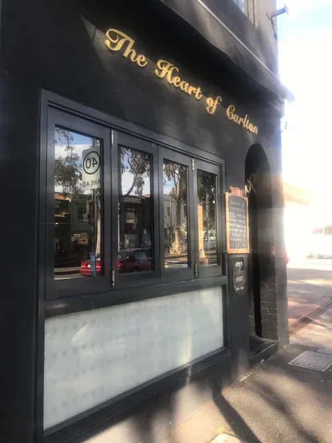 The Heart of Carlton