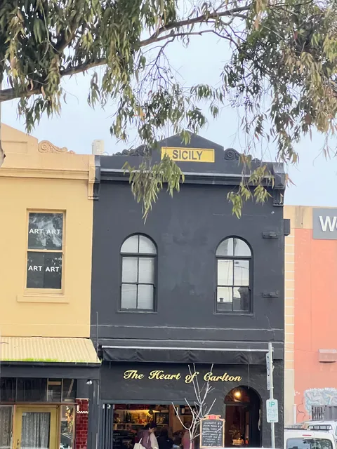 The Heart of Carlton