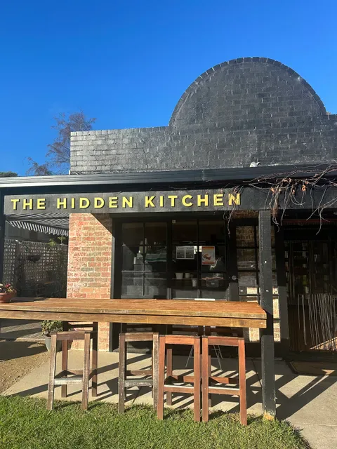 The Hidden Kitchen
