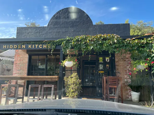 The Hidden Kitchen