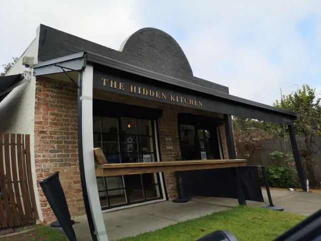 The Hidden Kitchen
