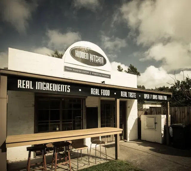 The Hidden Kitchen