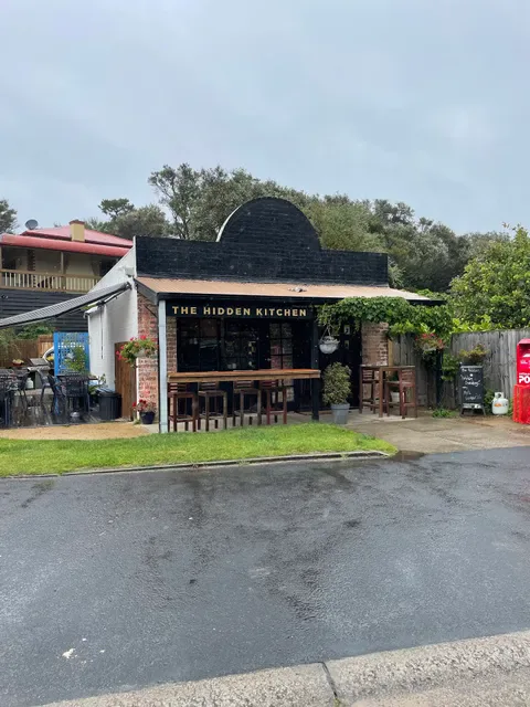 The Hidden Kitchen