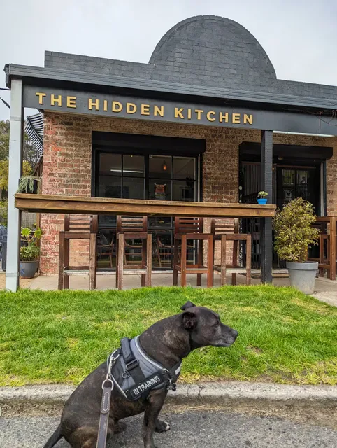 The Hidden Kitchen