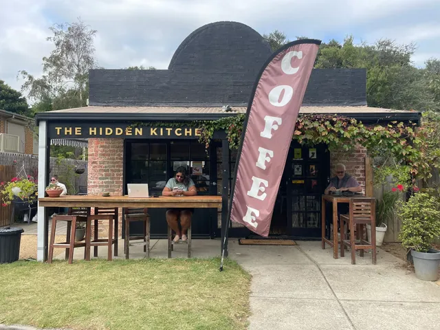 The Hidden Kitchen