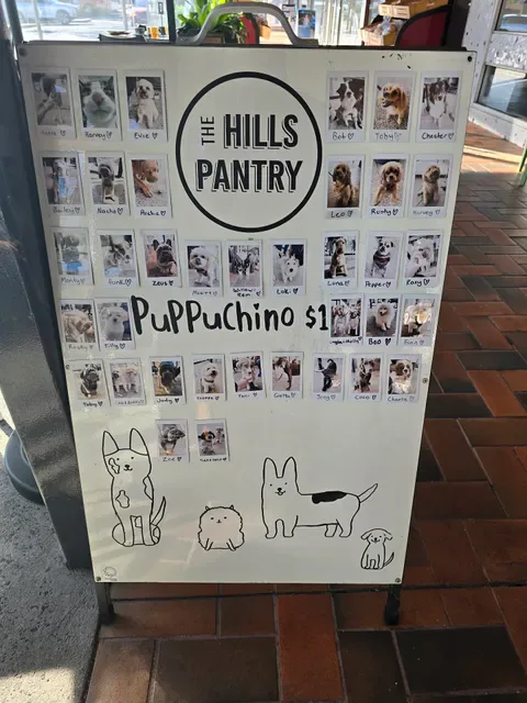 The Hills Pantry