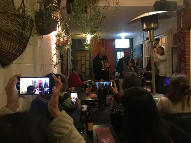 The Horn African Cafe & Restaurant