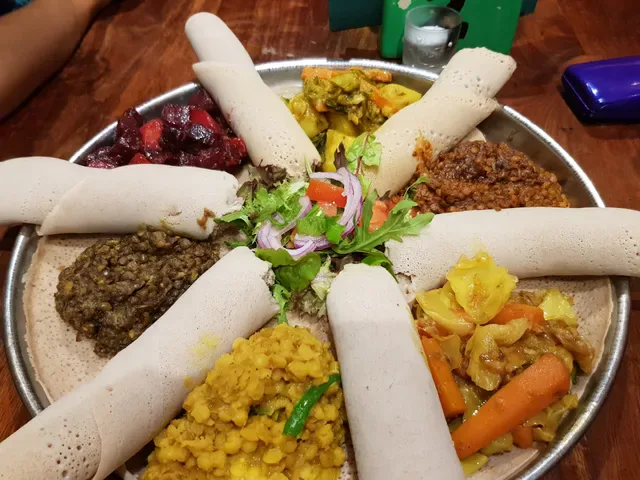 The Horn African Cafe & Restaurant