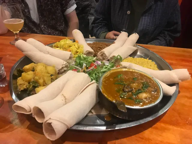 The Horn African Cafe & Restaurant