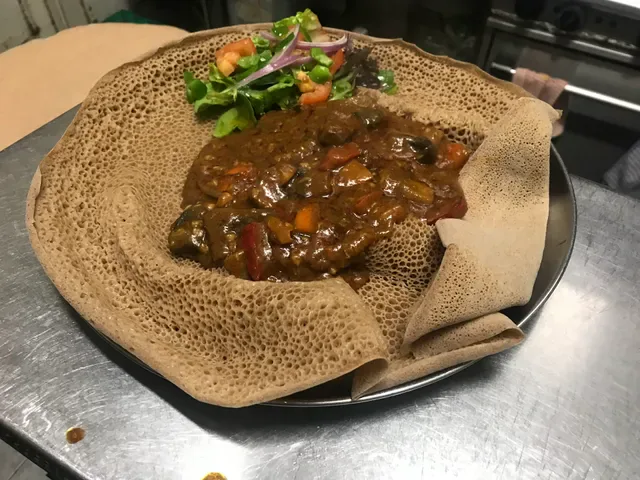 The Horn African Cafe & Restaurant