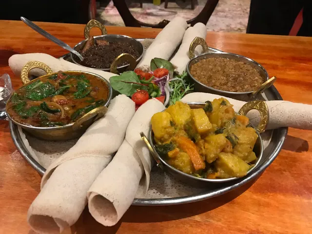 The Horn African Cafe & Restaurant