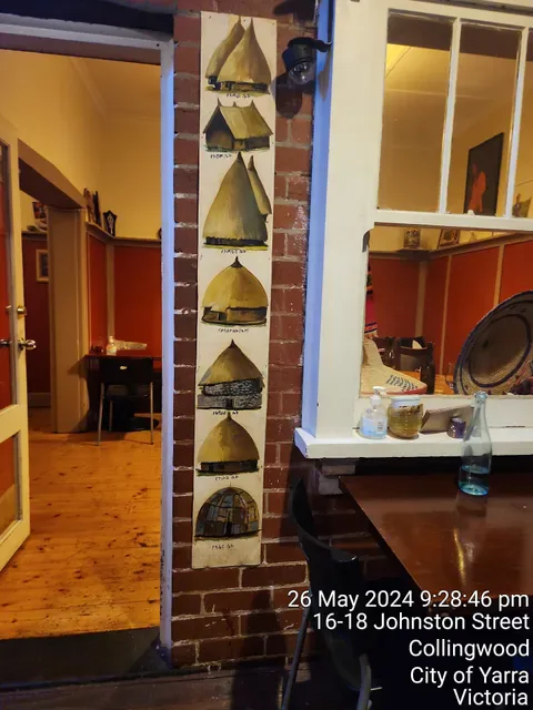 The Horn African Cafe & Restaurant