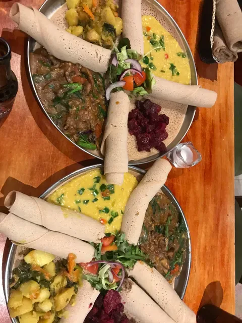 The Horn African Cafe & Restaurant