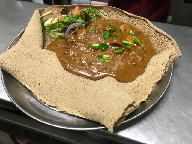 The Horn African Cafe & Restaurant