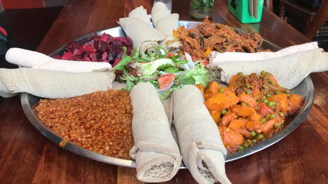 The Horn African Cafe & Restaurant