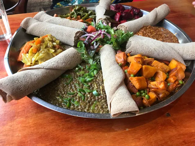 The Horn African Cafe & Restaurant