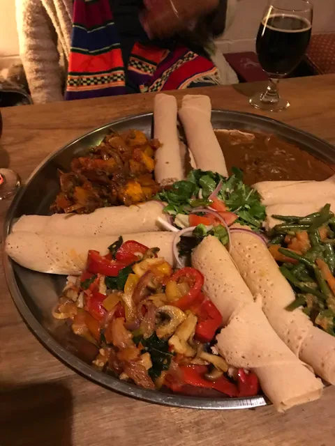 The Horn African Cafe & Restaurant