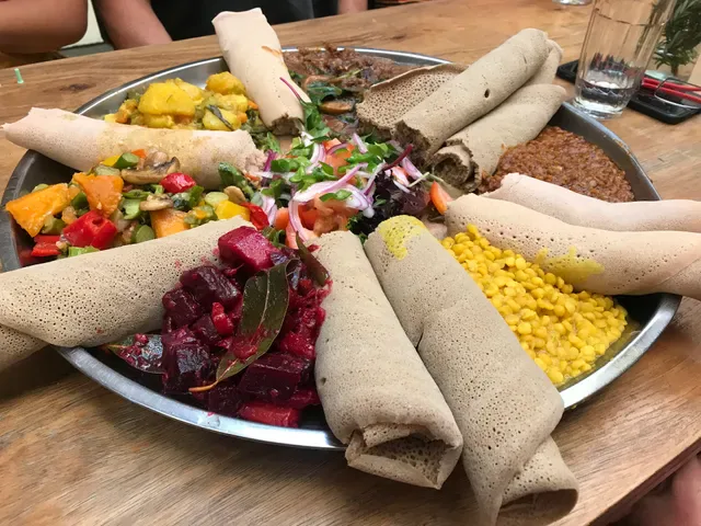 The Horn African Cafe & Restaurant