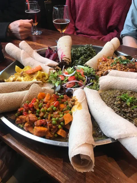 The Horn African Cafe & Restaurant