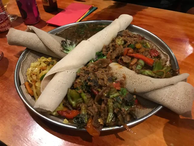 The Horn African Cafe & Restaurant