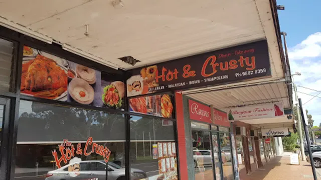 The Hot & Crusty