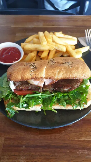 The Jolimont Cafe