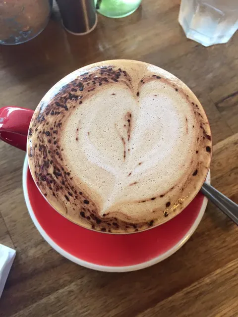 The Jolimont Cafe