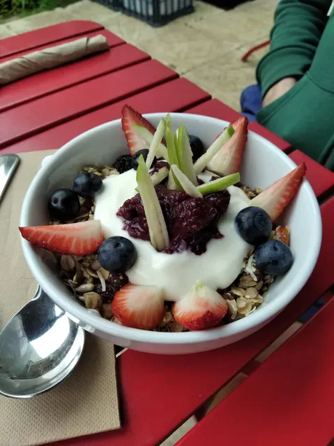 The Jolimont Cafe