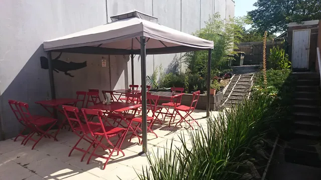 The Jolimont Cafe