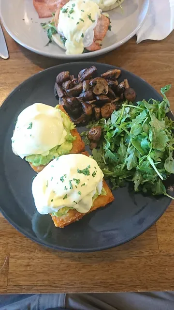 The Jolimont Cafe
