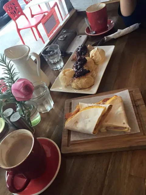 The Jolimont Cafe