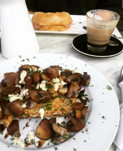 The Jolimont Cafe