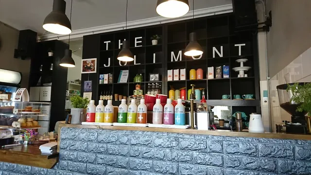The Jolimont Cafe