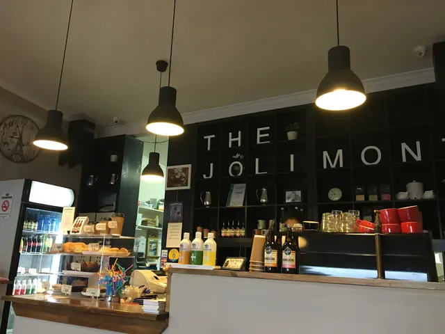 The Jolimont Cafe