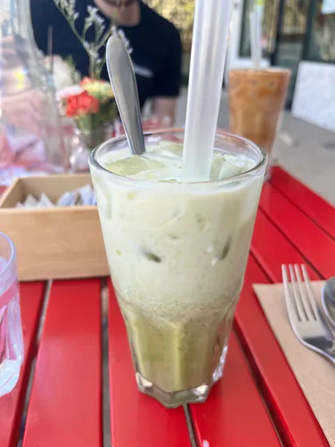 The Jolimont Cafe