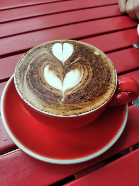 The Jolimont Cafe