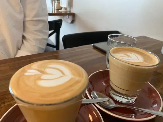 The Jolimont Cafe
