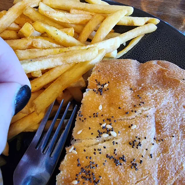 The Jolimont Cafe