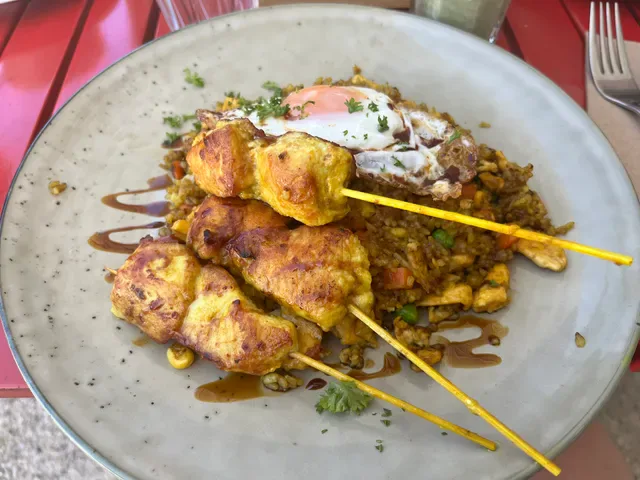 The Jolimont Cafe