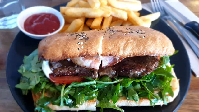 The Jolimont Cafe